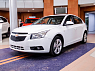 Chevrolet Cruze 2012 года