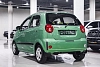 Chevrolet Spark 2007 года