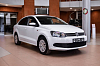 Volkswagen Polo 2015 года