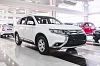 Mitsubishi Outlander 2016 года