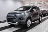 Ford EcoSport 2017 года