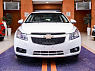 Chevrolet Cruze 2012 года