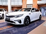 Kia Optima 2019 года