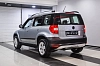 Skoda Yeti 2011 года