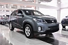 Kia Sorento 2014 года