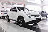 Nissan Juke 2014 года