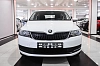 Skoda Rapid 2018 года