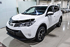 Toyota RAV4 2013 года