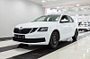 Skoda Octavia 2017 года