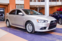 Mitsubishi Lancer