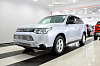 Mitsubishi Outlander 2012 года