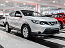 Nissan Qashqai 2016 года