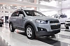 Chevrolet Captiva 2013 года