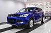 Ford Kuga 2015 года