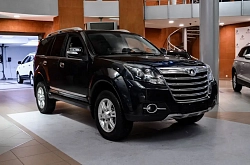 Great Wall Hover H3