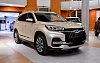 Chery Tiggo 8 2020 года