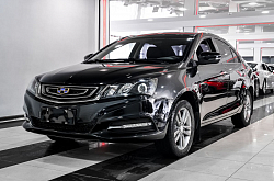Geely Emgrand 7