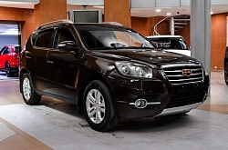 Geely Emgrand X7