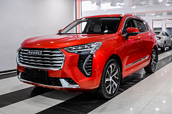 Haval Jolion