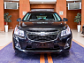 Chevrolet Cruze 2013 года