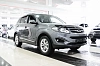 Chery Tiggo 5 2014 года