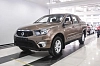 SsangYong Actyon Sports 2013 года