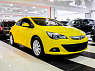 Opel Astra 2013 года