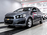 Chevrolet Aveo 2014 года