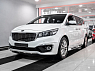 Kia Carnival 2016 года