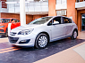 Opel Astra 2013 года