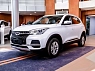 Chery Tiggo 4 2021 года