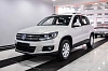 Volkswagen Tiguan 2015 года