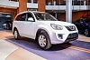 Chery Tiggo (T11) 2014 года