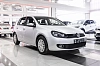 Volkswagen Golf 2010 года