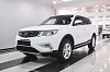 Geely Atlas 2018 года