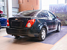 Chevrolet Aveo 2012 года