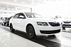 Skoda Octavia 2014 года