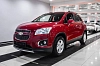 Chevrolet Tracker 2015 года