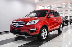 Changan CS35