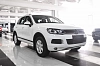 Volkswagen Touareg 2014 года