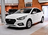 Hyundai Solaris 2020 года