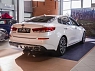 Kia Optima 2019 года