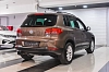 Volkswagen Tiguan 2015 года