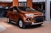 Ford EcoSport 2017 года