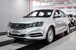 Geely Emgrand 7