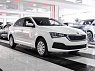 Skoda Rapid 2020 года