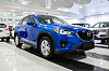 Mazda CX-5 2012 года