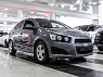 Chevrolet Aveo 2014 года