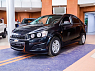 Chevrolet Aveo 2012 года