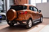 Ford EcoSport 2017 года